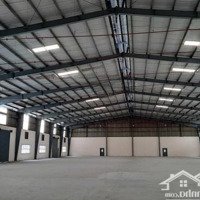 Bán Nhà Xưởng 10.000M2 Trong Kcn Bến Cát, Bình Dương