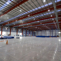 Bán Xưởng 21.000M2 Kcn Nam Tân Uyên Mở Rộng, Tân Uyên, Bình Dương