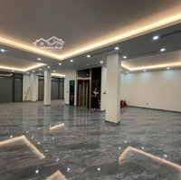 Cực Hiếm! Cho Thuê Biệt Thự 310M2 Thang Máy, 6 Tầng, 800M2 Sàn, 2 Mặt Đường Lớn, 22M Mặt Tiền, 50 Triệu