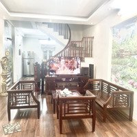 Bán Nhà Võng Thị, Tây Hồ 47M, 4 Tầng, 8.35 Tỷ Ngõ Thông Rộng, Kinh Doanh, Gần Phố, Gần Hồ