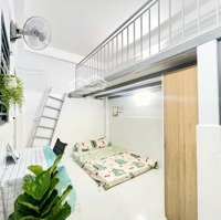 Duplex Giá Rẻ Gác Cao Sạch Sẽ Ngay Công Viên Làng Hoa