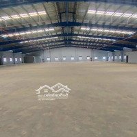 Cho Thuê Kho Xưởng 16.000M2 Trong Kcn Nhơn Trạch, Đồng Nai