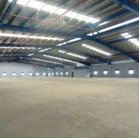 Cho Thuê Kho Xưởng 16.000M2 Trong Kcn Nhơn Trạch, Đồng Nai