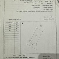 Chỉ Hơn 1 Tỷ Sở Hữu Ngay Mảnh Đất 46M2, Đường 5M Tại Phú Thị - Mễ Sở, Gần Vành Đai 4. 0967635789