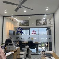 Cho Thuê Văn Phòng Full Bàn Ghế The Sun Avenue, 14 Triệu, 40 M2, Giá Tốt, View Đẹp