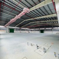 Cho Thuê Kho Xưởng Kcn Mỹ Tho ,Tiền Giang, Khuôn Viên : 20.000M2, Pccc Tự Động , Trạm Điện 1.000Kva