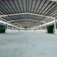 Cho Thuê Kho Xưởng Kcn Mỹ Tho ,Tiền Giang, Khuôn Viên : 20.000M2, Pccc Tự Động , Trạm Điện 1.000Kva