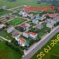 Bán 2 lô đất khu Gò Xoan , Thanh Vân , Tam Dương, giá từ 20tr/m