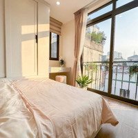 Toà Apartment Hoàng Hoa Thám- Đẳng Cấp- Lô Góc-Dòng Tiền 60 Triệu/Th-Cách Mặt Phố 20M-Thang Máy-12.8 Tỷ