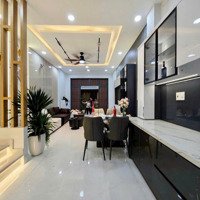 [Siêu Phẩm] Lý Thái Tổ 4 Tầng 40M2 (4X10)M - Nội Thất Cao Cấp [Hẻm Thông - Gần Mặt Tiền]