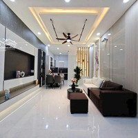 [Siêu Phẩm] Lý Thái Tổ 4 Tầng 40M2 (4X10)M - Nội Thất Cao Cấp [Hẻm Thông - Gần Mặt Tiền]