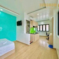 Căn Hộ Studio Full Nội Thất Ngay Chợ Tân Định - Nhà Thờ Tân Định - Cầu Kiệu - Công Viên Lê Văn Tám