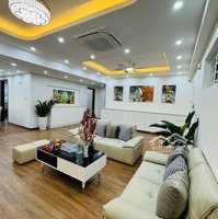 Chung Cư Toà Hh2 Bắc Hà 15 Tố Hữu Nam Từ Liêm 135M2, 3 Phòng Ngủ2Vs,Nội Thất Đẹp Mê Ly,Ở Ngay.