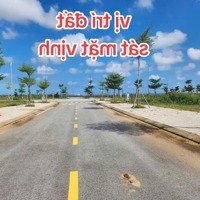 Cắt Lỗ Sâu Lô Đông Nam Trục Thông Ra Vịnh Tại Kđt Vịnh An Hoà Cách Tổ Hợp Thương Mại Dịch Vụ 50M