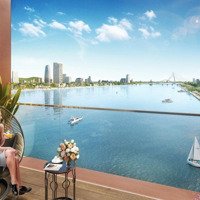 Căn Hộ Góc 3 Phòng Ngủ Vip Nhất Đà Nẵng, Hướng Nam, View Sông Hàn Và Pháo Hoa Tuyệt Đẹp! S3B1009