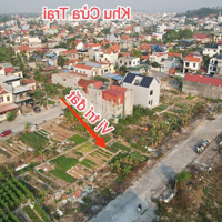 Cần Bán Gấp 1 Lô Đất Gần 200M2 Tại Khu Phân Lô Đống Quán, Thủy Sơn,