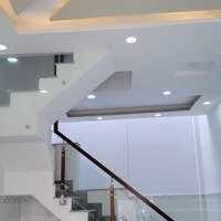 Bán Nhà 2Mặt Tiềnhẻm Xe Hơi Văn Thân P8 Q6 Shr Nhà Mới Đẹp Lung Linhdiện Tích80M2 Giá Bán 5Tỷ 6