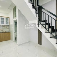 3 Tỷ Xx, Nhà Đẹp Quận Gò Vấp, Quang Trung - Dưới 30M2 - 2 Tầng Xinh, Hẻm 3M An Ninh