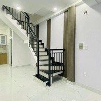 3 Tỷ Xx, Nhà Đẹp Quận Gò Vấp, Quang Trung - Dưới 30M2 - 2 Tầng Xinh, Hẻm 3M An Ninh