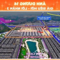 Bán Nhà Biệt Thự The Crown - Vinhomes Ocean Park 3, 7,7 Tỷ, 54M2, Hưng Yên