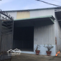 Cho Thuê Nhà Xưởng 500M2 Hóc Môn