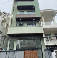 Siêu Phẩm Dành Cho Đầu Tư Ngayhẽm Xe Hơinguyễn Thái Sơn-Gv-10X17M(170M2)-Xd:5 Tầng Giá Bán 15 Tỷ Tl