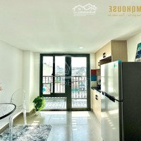 Cho Thuê Căn Hộ Có Gác - Duplex Ngay Hoàng Hoa Thám , Etown Cộng Hoà