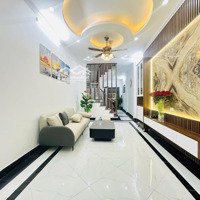 Không Còn Căn Thứ Hai Trong Tầm Giá, 34M X 5T, Nhà Mới Đẹp, Thoáng Sáng, 2 Vít Ga Ra Phố, Ngõ Thông