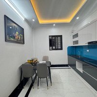 Không Còn Căn Thứ Hai Trong Tầm Giá, 34M X 5T, Nhà Mới Đẹp, Thoáng Sáng, 2 Vít Ga Ra Phố, Ngõ Thông