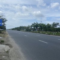 Lô Góc Mặt Tiền Đường Võ Nguyên Giáp Chỉ 31 Tr/M2 , Cách Nha Trang 5 Km , ( 222.8M2 Ngang Hơn 9M)