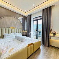 Phan Huy Ích -Hẽm Xe Hơi6M - 5Tầng ,Sân Thượng , 4 Phòng Ngủ- Thang Máy Xịn Sò 60M2 Chỉ 12T Còn Tl