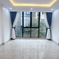 Nhà Dương Khuê 60M*7T, Vị Trí Víp , Gần Phố, Thang Máy ,P/L Vỉa Hè Ô Tô Tránh, Kd Đỉnh ,Chỉ 25,4 Tỷ