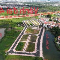 Bán Lô Đất Mặt Hồ To Đấu Giá Lòng Khúc Tiền Yên Lk6 Ô 5Đường To 22M, Giá Rẻ Vị Trí Đẹp Đắc Địa