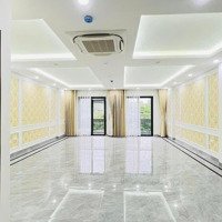 48 Tỷ Sở Hữu Toà Nhà Văn Phòng 8 Tầng, Mặt Phố Trần Thái Tông,Diện Tích83M2,Mặt Tiền5.2M, Vỉa Hè 10M