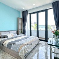 Cho Thuê Căn Hộ Ban Công Siêu Đẹp, 40M2, Lê Văn Sỹ Q3