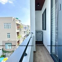 Cho Thuê Căn Hộ Ban Công Siêu Đẹp, 40M2, Lê Văn Sỹ Q3