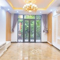 Bán Căn Lô Góc Hoàng Hoa Thám, Mặt Ngõ, 45M2, 20M Ra Ô Tô, Full Nội Thất, Sổ Đẹp