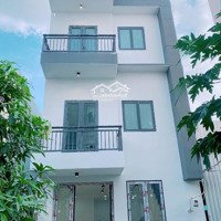 Bán Nhà Hẻm Xe Hơi (C 30 M) Phạm Thế Hiển Quận 8,50 M2, 4 Tầng , 4 Pn.