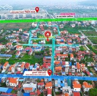 Lô Đất Trung Tâm Dương Quan Với Diện Tích Siêu Đẹp Giá Chỉ 3.8T