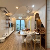 Bán Căn Hộ View Biển 1 Phòng Ngủ54,33M2 Tại Nam Ô Discovery Giá Tốt 4,675 Tỷ