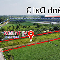 Bán Đất Vườn Quy Hoạch Cây Hàng Năm Mặt Tiền Đường Rạch Dứa, Bình Mỹ, Củ Chi (13X67M)