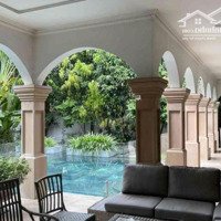 Bán Nhà Mặt Phố Thảo Điền, 128 Tỷ, 430 M2, Đẹp, Nhiều Tiện Ích