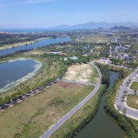 Bán Lô Góc 3 Mặt Tiền View Sông Cổ Cò Và Sân Golf Brg Đà Nẵng Fpt City