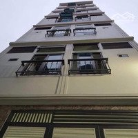 Bán Tòa Apartment Trịnh Công Sơn - 75M2 X 7T -Mặt Tiền5M - Thông Lạc Long Quân - 10M Ra Phố