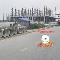 Bán Lô Đất 200M Mặt Đường Đối Diện Khu Nhà Ở Thương Mại - Xã Đồng Thái Diện Tích: 200M (