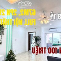 Rẻ Hơn Thị Trường 100 Triệu, Chỉ Cần 1.88 Tỷ Sở Hữu Ngay Căn 67M2, Ngay Bãi Tắm Hòn Chồng, Nha Trang