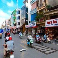 Bán Nhà 278 Phố Bạch Mai-57,4M2 Mặt Tiền 3,3M 2 Tầng - Đang Cho Thuê Kinh Doanh Dài Hạn - Giá Bán 25 Tỷ