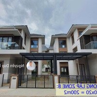 Kẹt Tiền Cần Bán Biệt Thự Song Lập Swanbay Zone 8 Chỉ 12 Tỷ/200M2 Full Duy Nhất 1 Căn