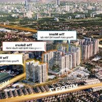 Chuyển Nhượng Suất Nội Bộ Căn Hộ Victoria, Solapark 2-3 Ngủ Tầng Trung Giá Tốt Đầu Tư