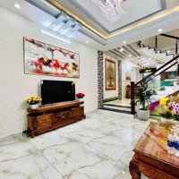 Chủ Ngộp, Bán Trước Tết, Nhà 4Tầng 63,8M2 (4,6M*14M) Hẻm 6M Điện Biên Phủ, P3, Quận 3 Giá Bán 3Tỷ 650 Triệu